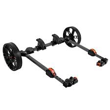 Yakattack Acc. Kayak Cart TowNStow Wheelie Bar 