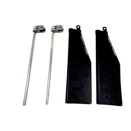 Hobie Acc. Mirage Drive Fin - St-Turbo V2 Fin Kit Md180 KICK UP