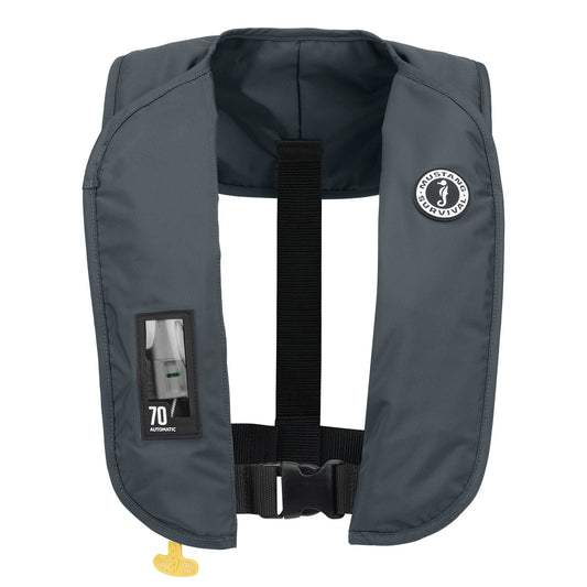 Mustang VFI gonflable automatique MIT 70 Amiral Gris