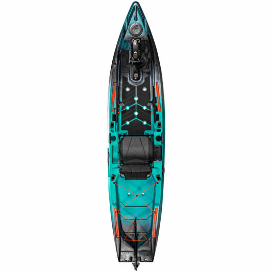 Old Town Kayak Sportsman AutoPilot 136