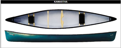 ClearWater Design Canoe Kawartha