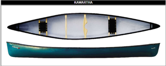 ClearWater Design Canoe Kawartha