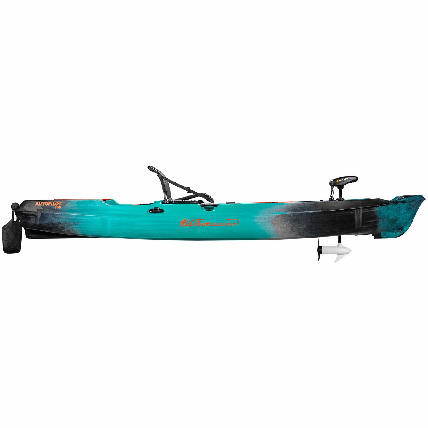 Old Town Kayak Sportsman AutoPilot 136