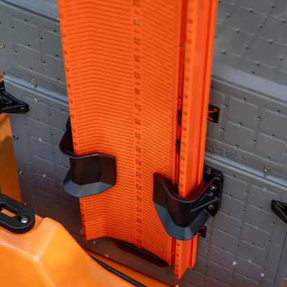 Yakattack Acc. Leaderboard Scabbard, GridLoc Compatible