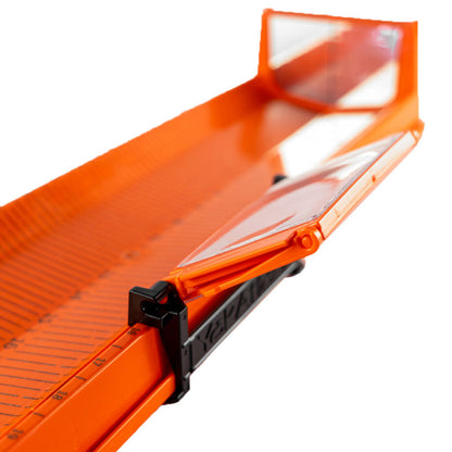 Yakattack Acc. LeaderBoard Side Mount Identifier Holder Noir