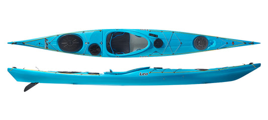 P&amp;H Kayak Leo HV with fin