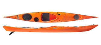 P&H Kayak Leo MV with fin