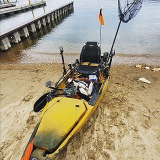 YakAttack Acc.VISICarbon Pro™, CPM, Includes Mighty Mount and Hardware