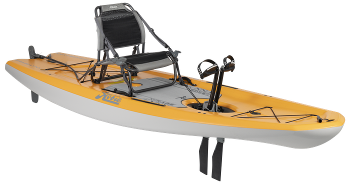 Hobie Kayak Lynx MD 180 Kick-Up Fin
