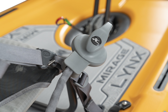 Hobie Kayak Lynx MD 180 Kick-Up Fin