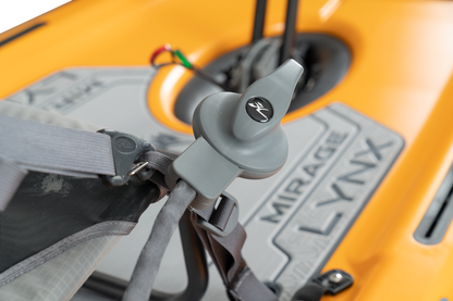 Hobie Kayak Lynx MD 180 Kick-Up Fin