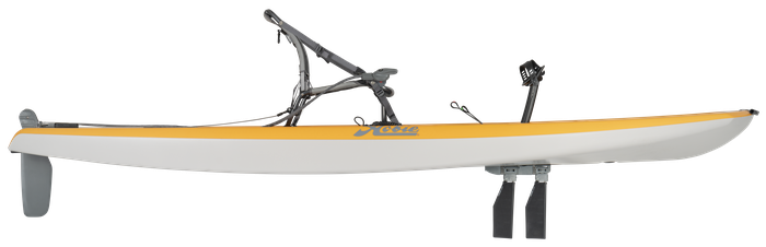 Hobie Kayak Lynx MD 180 Kick-Up Fin