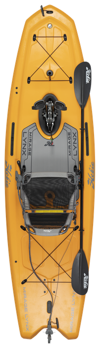 Hobie Kayak Lynx MD 180 Kick-Up Fin