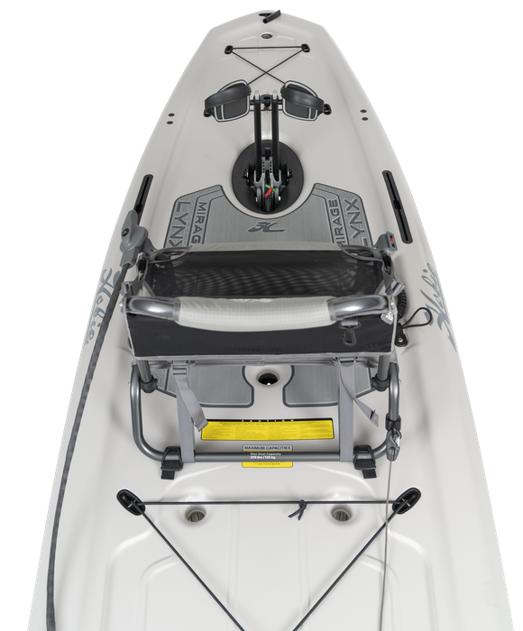 Hobie Kayak Lynx MD 180 Kick-Up Fin