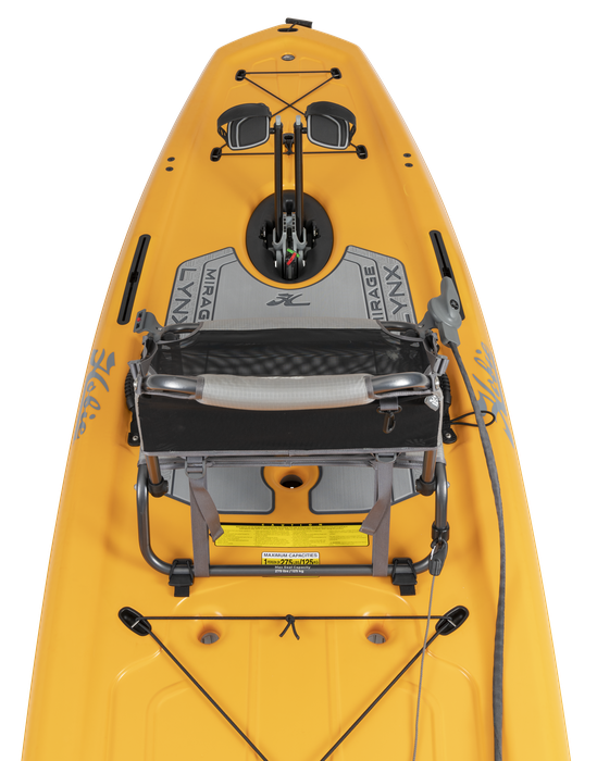 Hobie Kayak Lynx MD 180 Kick-Up Fin