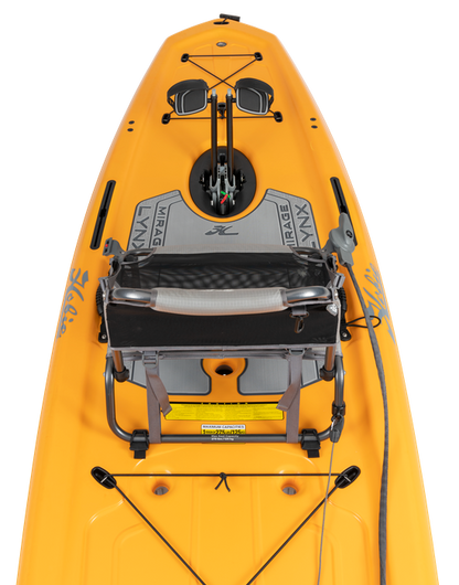 Hobie Kayak Lynx MD 180 Kick-Up Fin