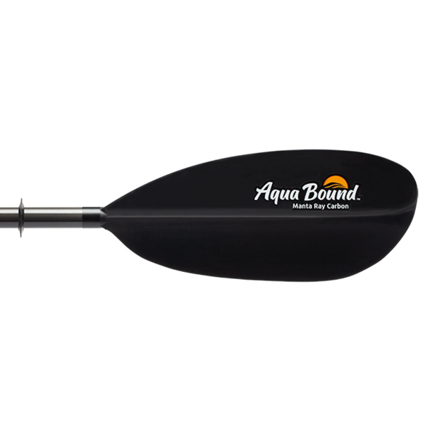 Aqua-Bound Paddle Manta Ray Carbon Versa-lock
