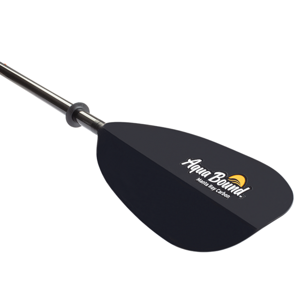 Aqua-Bound Paddle Manta Ray Carbon Versa-lock