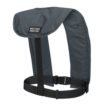 Mustang PFD Automatic Inflatable MIT 70 Admiral Grey