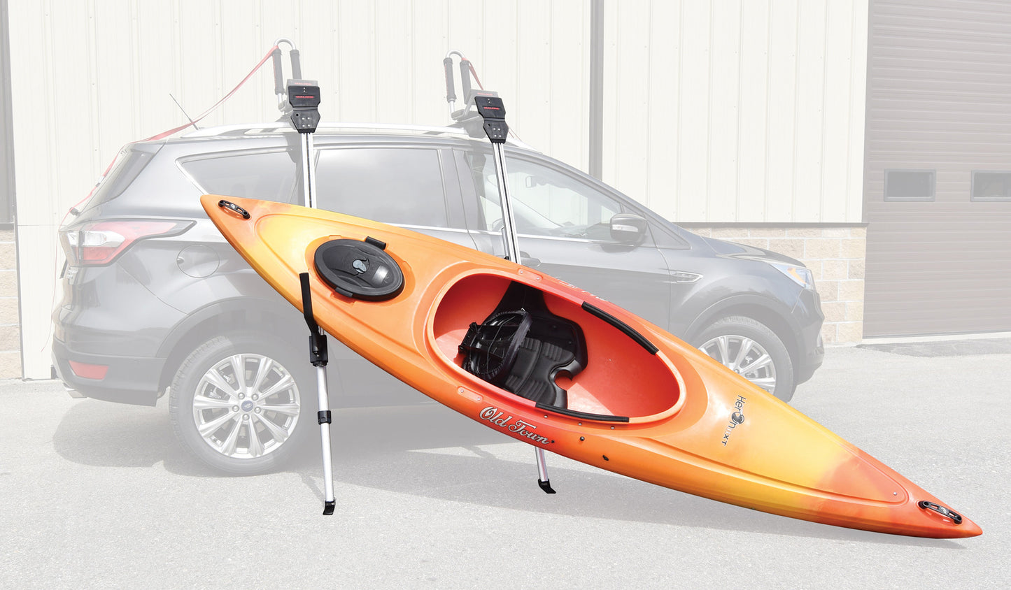 Malone Telos XL Assistance de chargement
