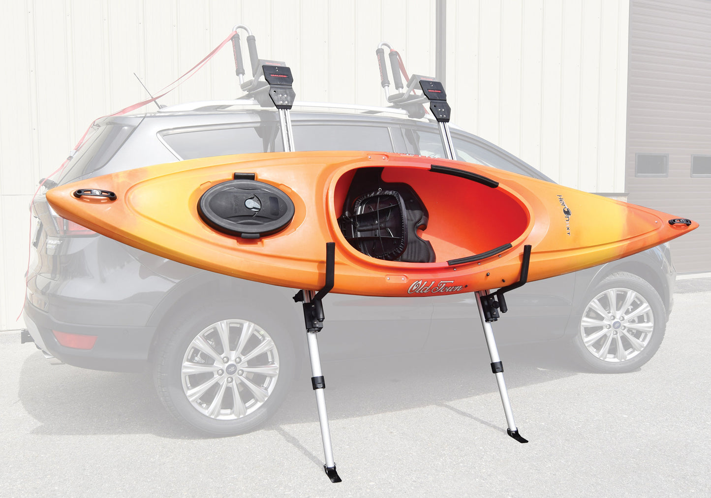 Malone Telos XL Assistance de chargement
