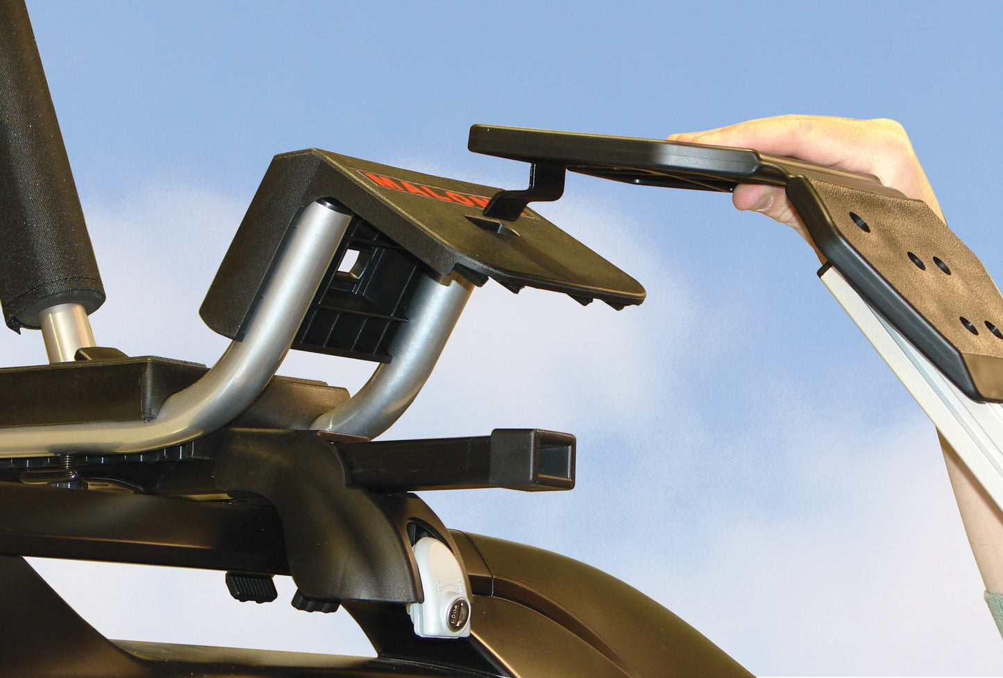 Malone Telos XL Assistance de chargement