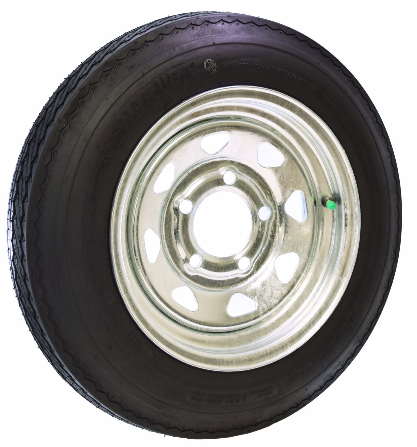 Malone Spare Wheel for MicroSport Trailer