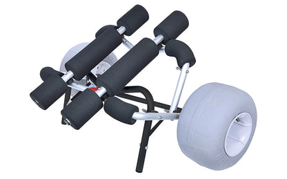 Malone Acc. WideTrak SB Beach Wheel Transport Cart