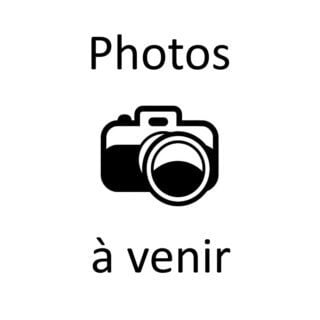 Esquif Canot Polyéthylene L'Edge Super Light plat bord vinyle