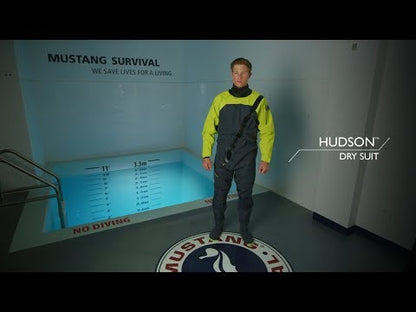 Mustang Hudson Men's Waterproof Suit