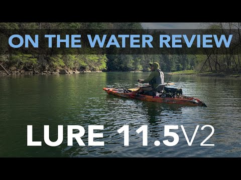 Feelfree Kayak Lure 11.5 V2 – Kayak Junky Inc