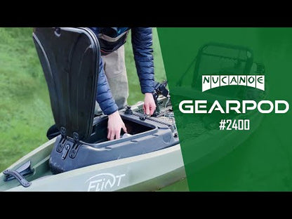 NuCanoe Acc. GearPod