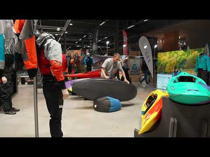 Pyranha kayak Wizard Elite Pro Spec CUSTOM