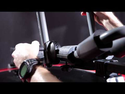 Sportsrack folding J style holder - Mooring Deluxe