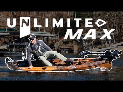 NuCanoe Kayak Unlimited Max