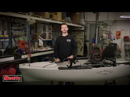 Scotty 150 Système de Montage à Boule Universelle - Universal Ball Mounting System