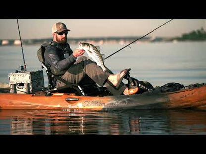 Old Town Kayak Sportsman Salty 120 PDL