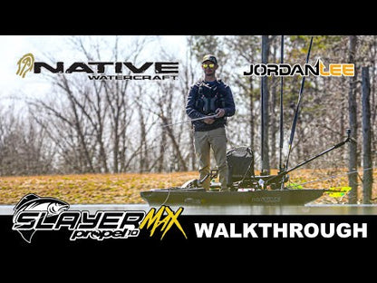 Native Kayak Slayer Propel 10 MAX