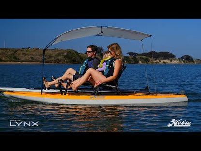Hobie Kayak Lynx MD 180 Kick-Up Fin