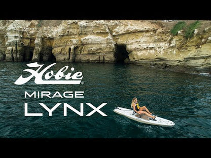 Hobie Kayak Lynx MD 180 Kick-Up Fin