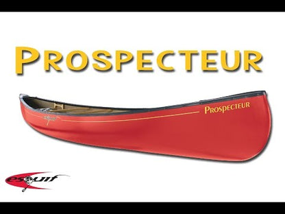 T-Formex Prospector Sport Canoe Skiff