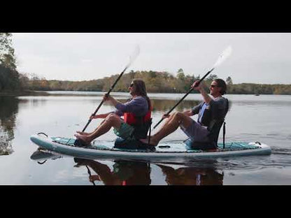 Tahe Marine SUP-YAK Hybrid pack 11'6'' (duo avec banc)