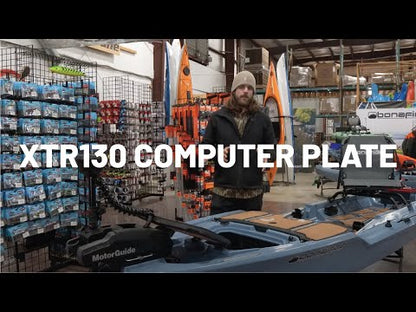 Bonafide Acc. XTR130 Computer Plate