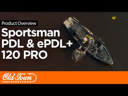 Old Town Kayak Sportsman 120 PDL PRO