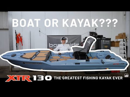 Bonafide Kayak XTR 130