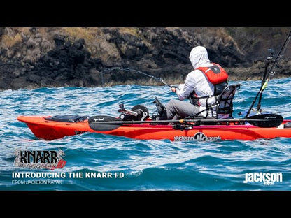 Jackson Kayak Knarr FD (ancienne couleur)