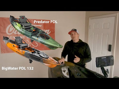 Old Town kayak Sportsman Big Water PDL