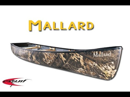 T-Formex Mallard Canoe Skiff