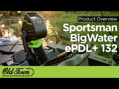 Old Town Kayak Sportsman Big Water EPDL 132
