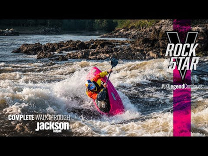 Jackson Kayak Rock Star 5.0 (2025)